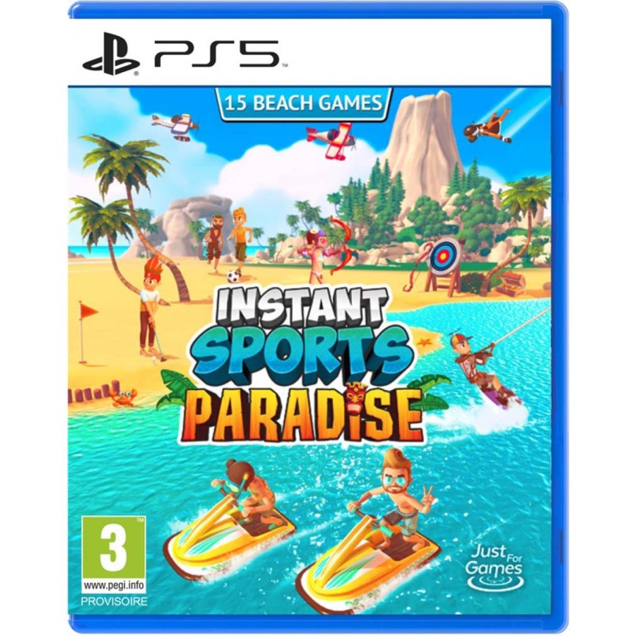 PS5 Instant Sports Paradise