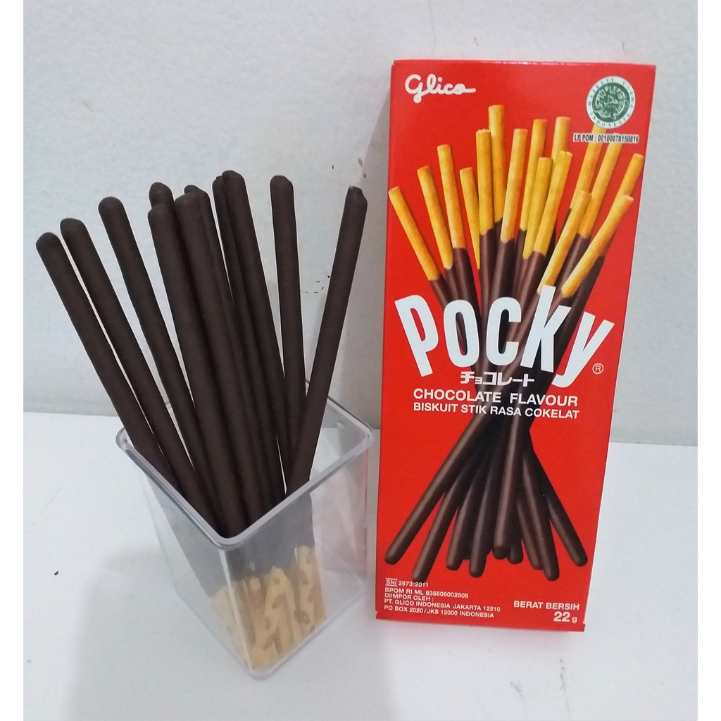 

POCKY POCKY 22 gr - PACK