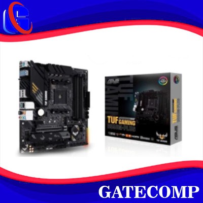 ASUS TUF GAMING B550M-PLUS - AMD Motherboard AM4