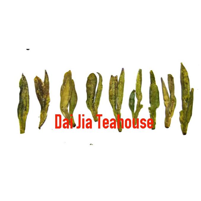 

[[BISA COD]] Grade Super Teh Xihu Longjing 50gram Green Tea SALE Kode 1458