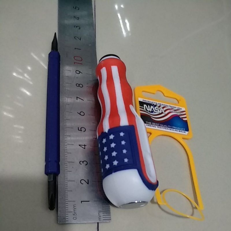 TASPEN BOLAK BALEK NASA GAGANG AMERIKA