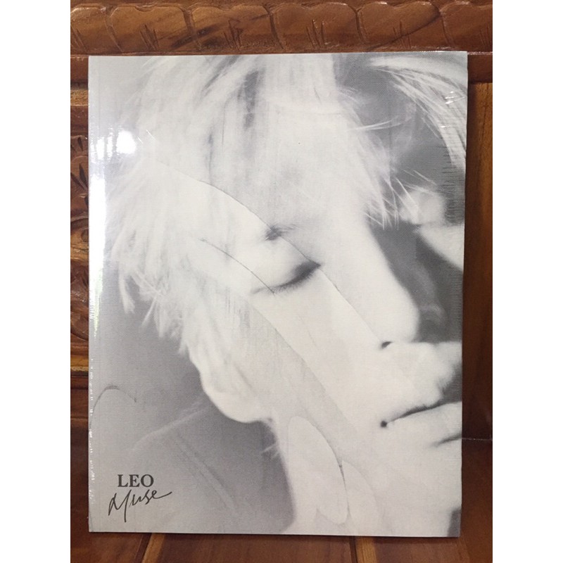 Vixx Leo - Muse Mini album