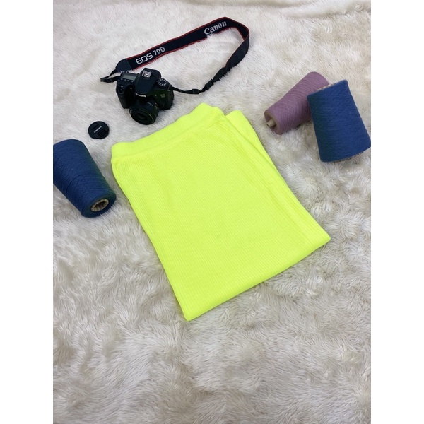 ROK SPAN RAJUT PREMIUM TEBAL KNIT KNITTED RAJUTAN SPAN ROK CARDIGAN ROK PANJANG WANITA /Rok span panjang/rok span rajut premium/rok span knitted/rok/rok wanita panjang/rok span hitam/rok plisket/rok plisket premium/rajut/cardigan/knit/knitted-HIJAU STABILO