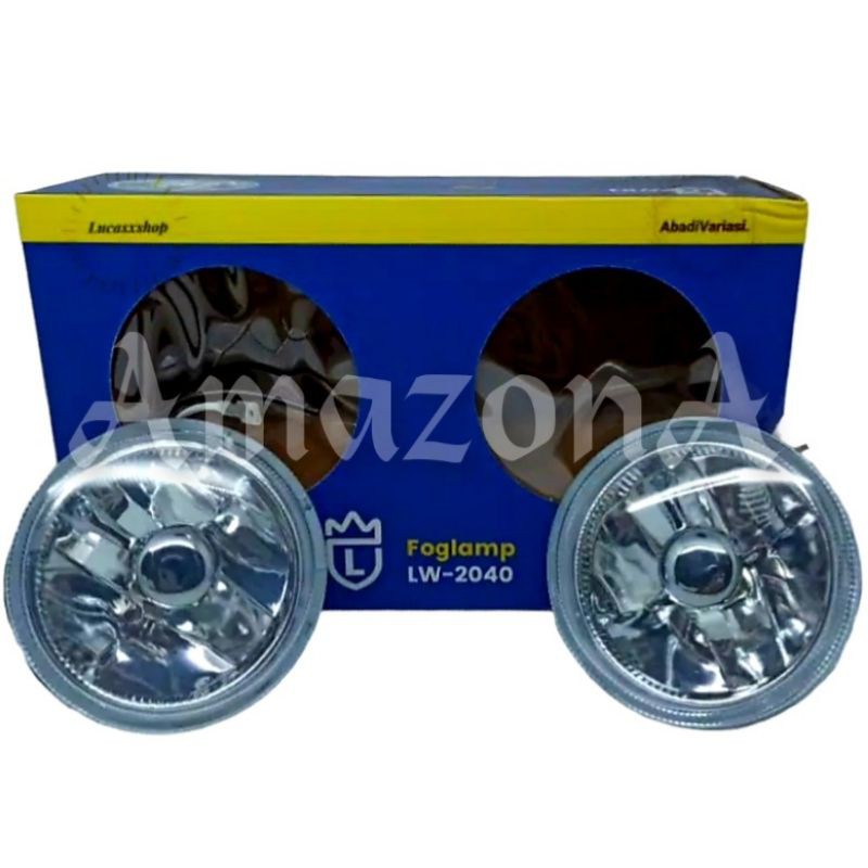 Fog Lamp Mobil Lowin LW - 2040