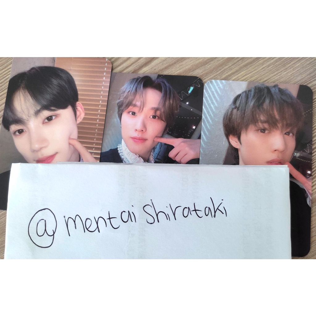 the boyz jacob maverick beatroad/mihwadang murah