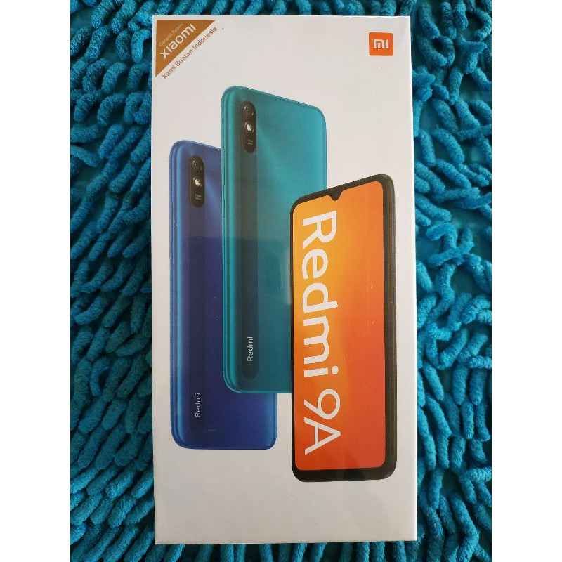 Xiaomi Redmi 9A New Garansi Resmi | Shopee Indonesia