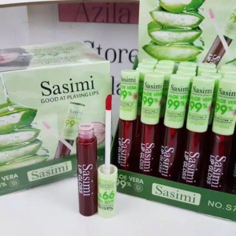 Liptint Sasimi