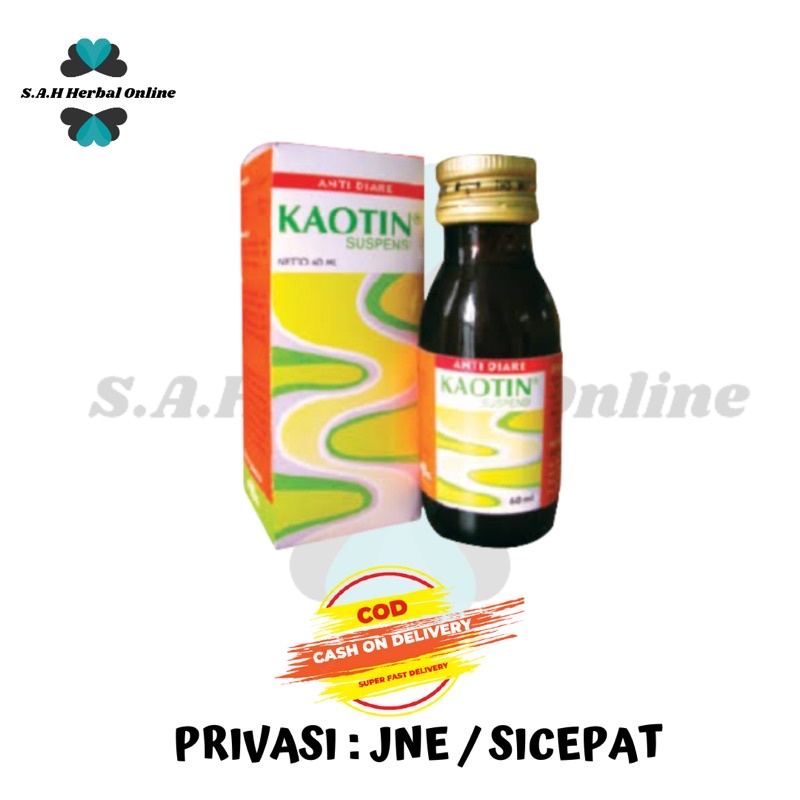

Kaotin Sirup 60 ml