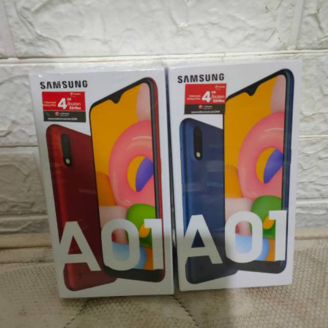 Samsung A01 Ram 2/16