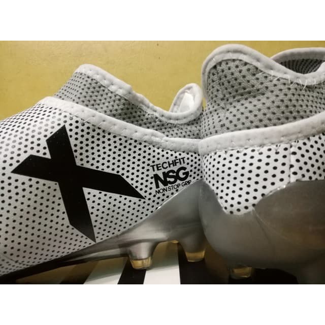 Sepatu Bola / Soccer Adidas X 17 Purespeed Dust Storm - FG