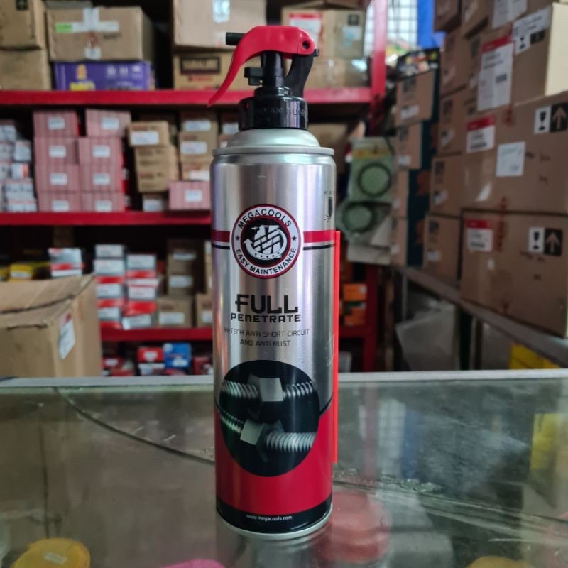 Full Penetrate Megacools 500 Ml