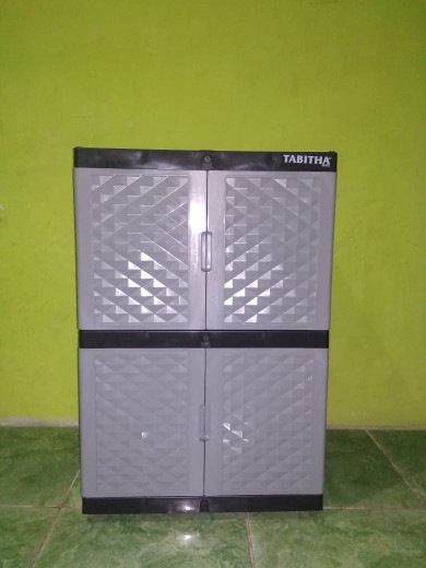 Lemari Plastik Lemari Pakaian Termurah!!!