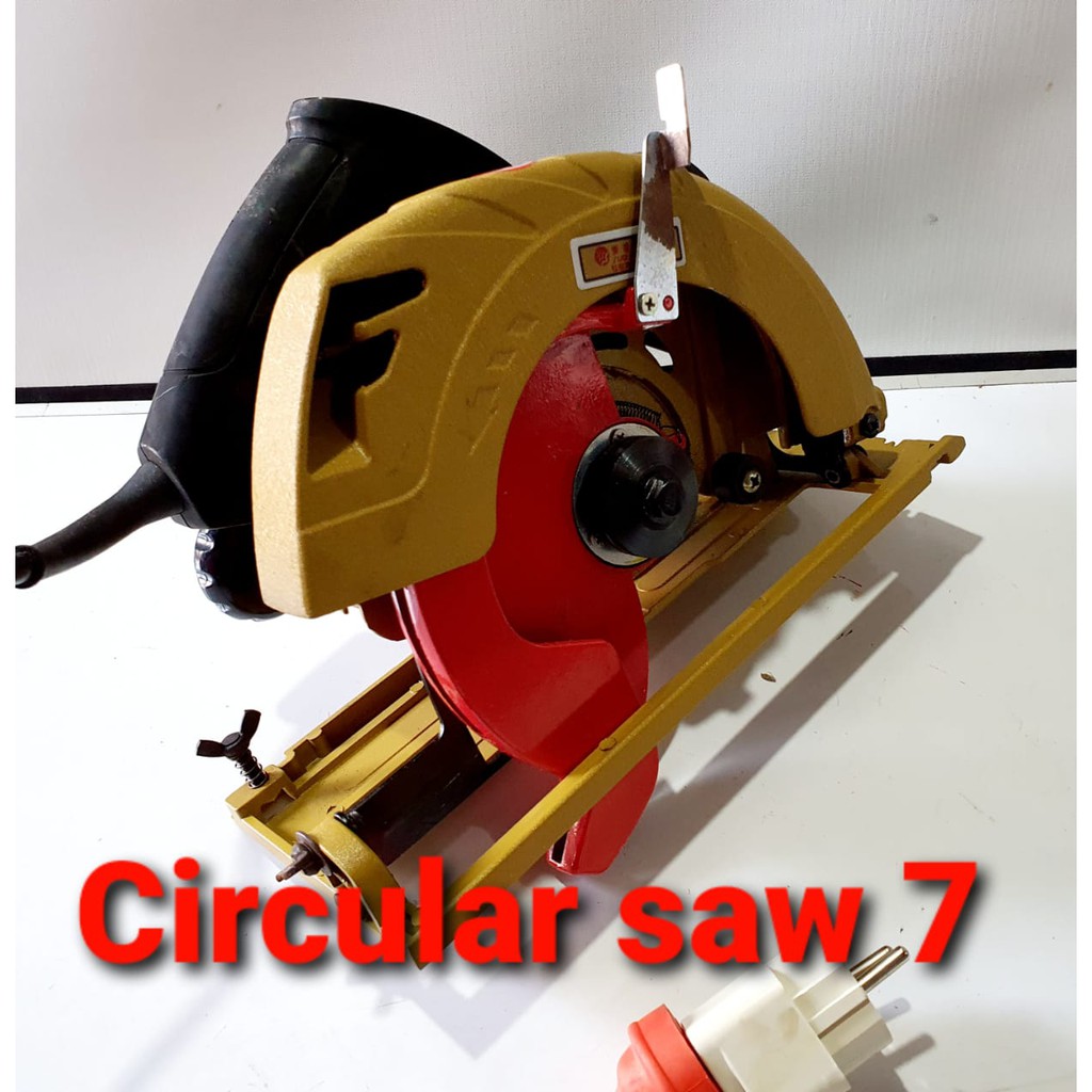 Mesin Circular Saw 7 Inch - Gergaji Potong Kayu – SFT 185 A
