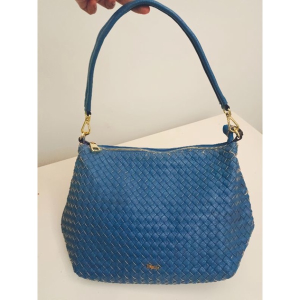 PL Tas Elegance Paris Navy