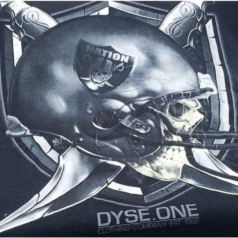 Kaos Dyse One Raiders