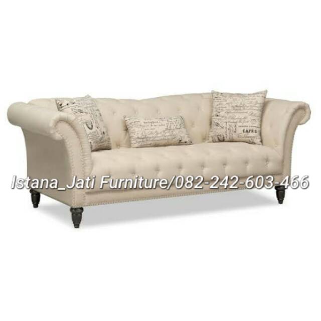 Kursi sofa chesterfield minimalis/kursi sofa tamu minimalis/lemari pakaian/kursi bar putar jati/meja