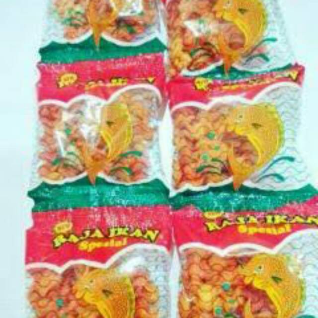 

B12 Snack Raja ikan 1000