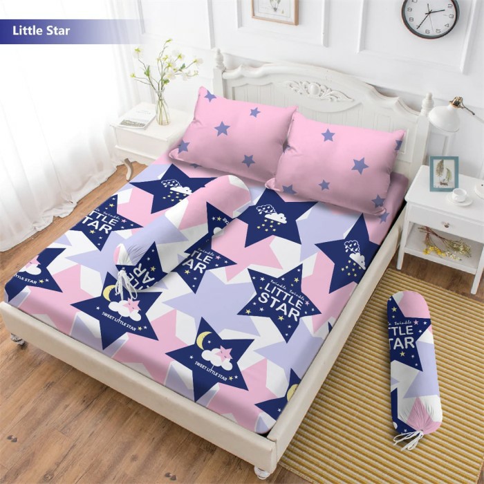 Id. Sprei 3d Single New Vito Motif  Milano