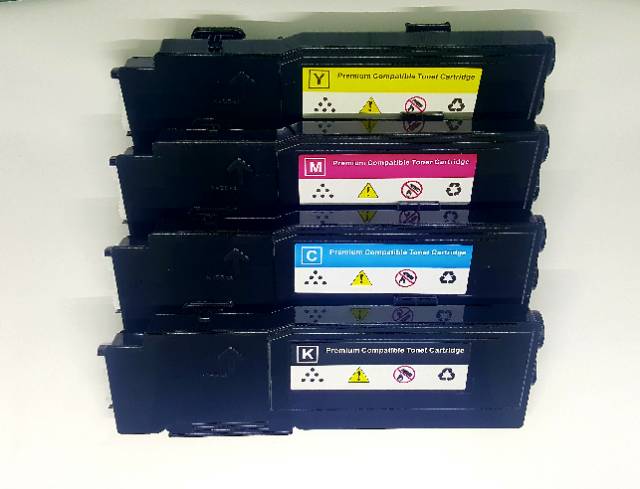 Toner Cartridge XEROX CP 405 cp405 CMYK