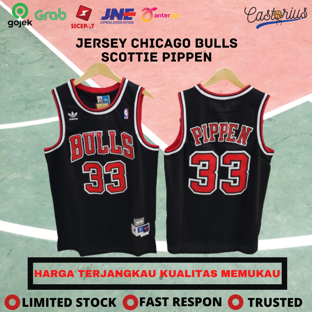 pippen jersey