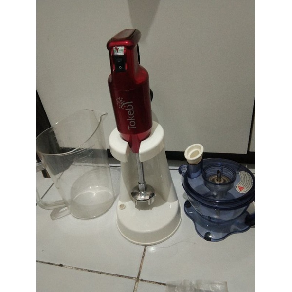 PRELOVED TOKEBI HAND BLANDER