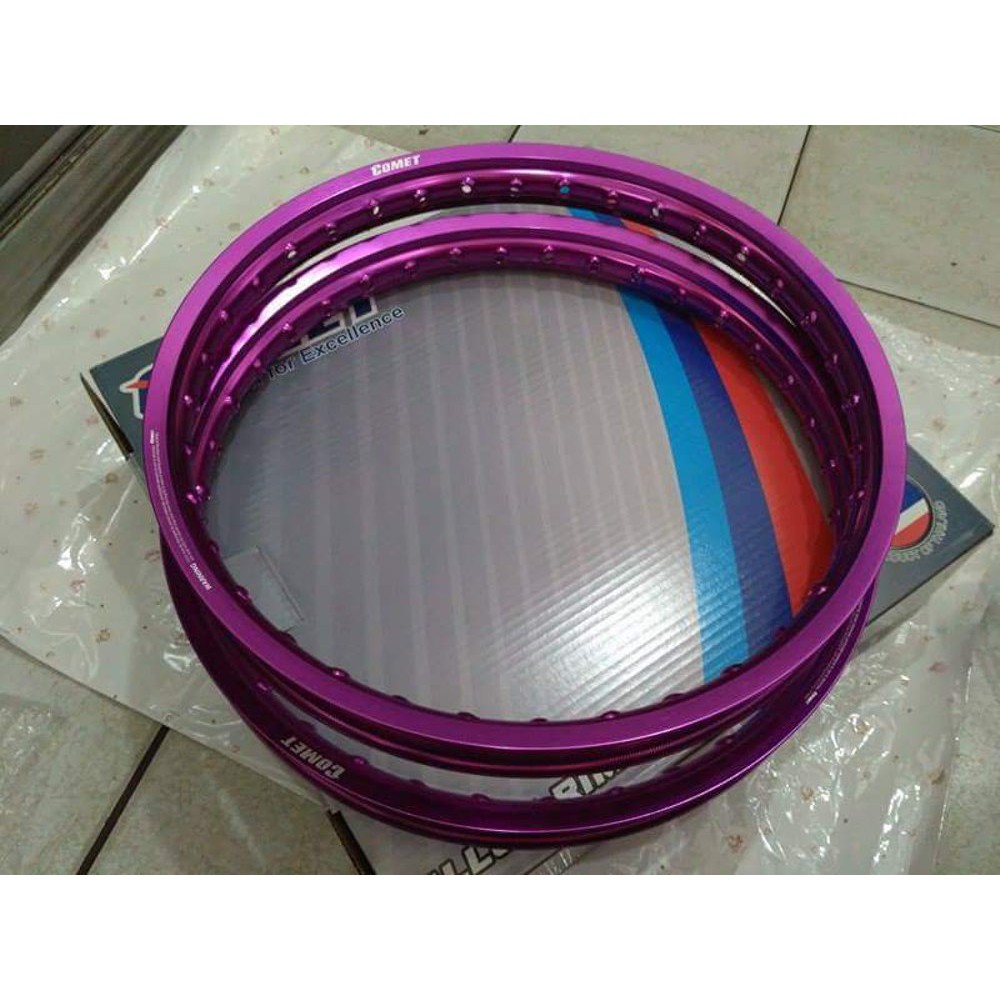 velg comet ring 17x140 sepasang