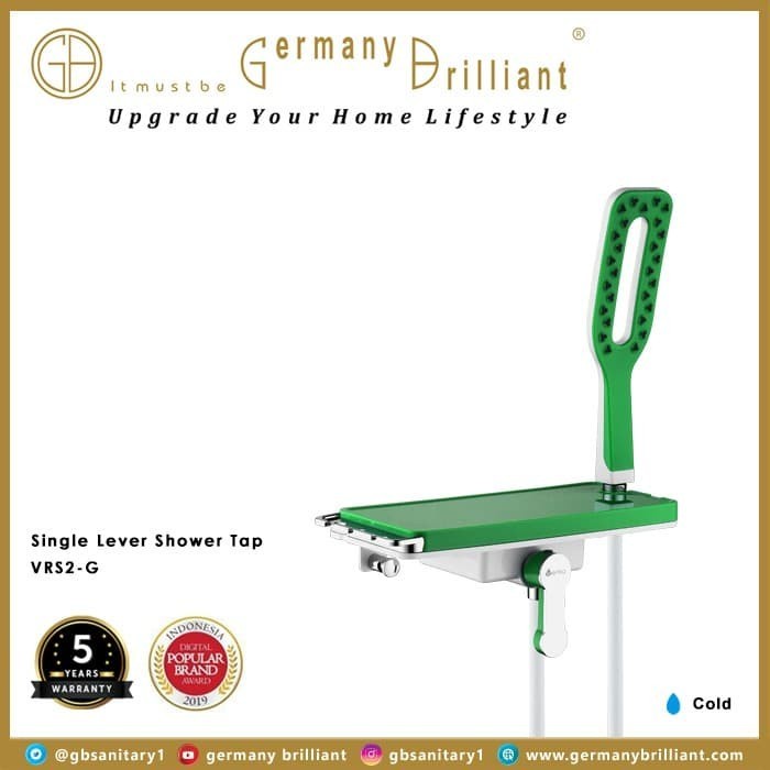 GERMANY BRILLIANT SHOWER VRS2-G