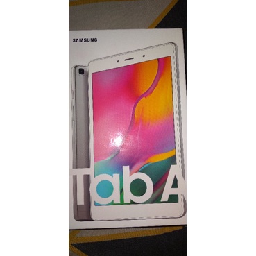 Samsung Galaxy tab A 8.0 2019