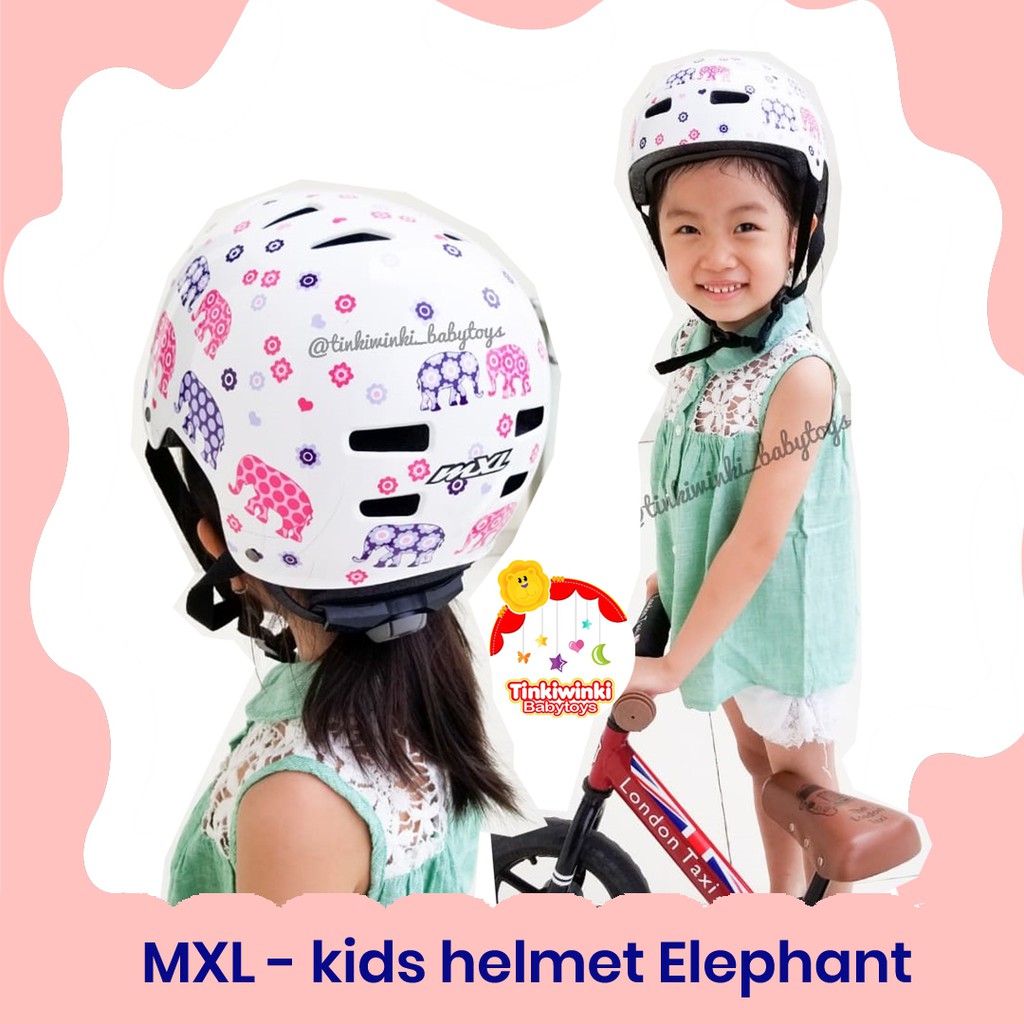 MXL kids helmet