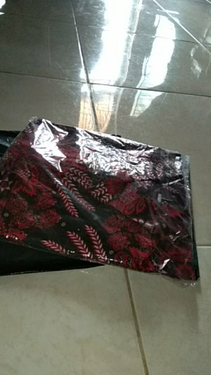Kemeja Batik Batik Pria Lengan Pendek Size M L Xl Xxl Seragam Murah Berkualitas Batikpekalongan