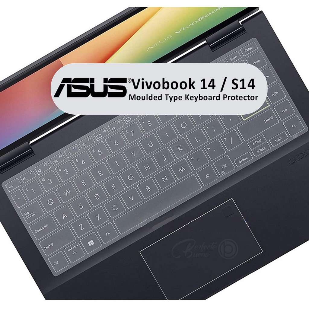 Pelindung Keyboard Untuk Asus Vivobook S14 14 K413E A413E M413I M433I K413EQ 2020 Adolbook 14 &quot;