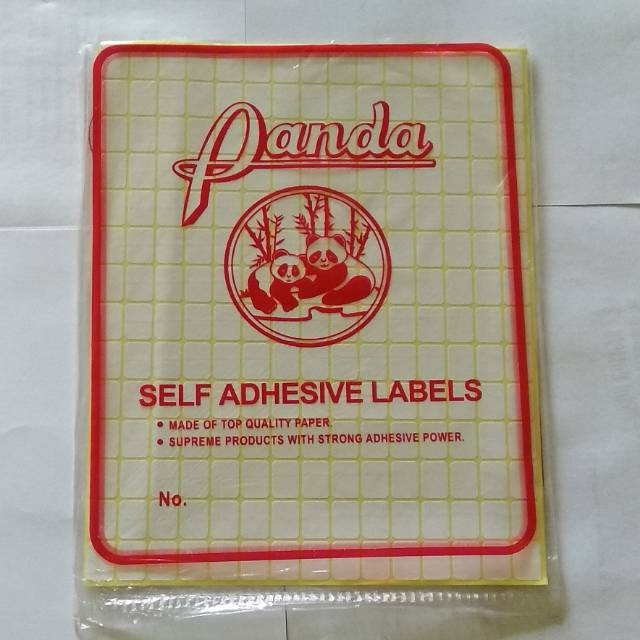 

Panda Label harga