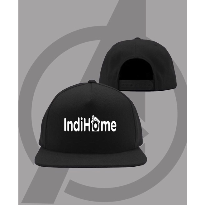 Topi Snapback - Indihome