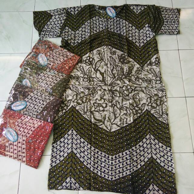 Konveksi daster murah grosir daster jumbo kancing