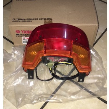 Lampu Belakang Assy/Lampu Stop Assy /Stop Lamp Assy Yamaha F1ZR FIZR Original NOS