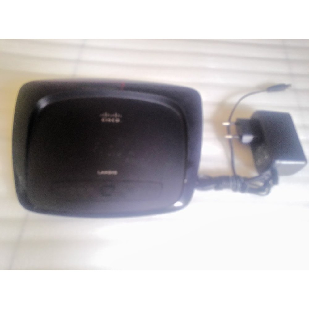 linksys WRT120N wifi router