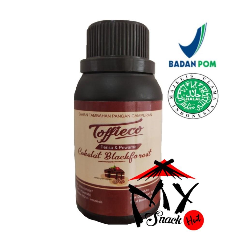 

TOFFIECO PASTA COKELAT BLACKFOREST 100GR - PERISA COKLAT BLACK FOREST - TOFIECO CHOCO BLACKFOREST Berkualitas