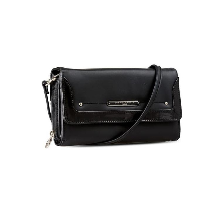 HYO8 DOMPET WANITA OTHAIN WALLET SELEMPANG SOPHIE MARTIN PARIS MURAH KULIT MPS7