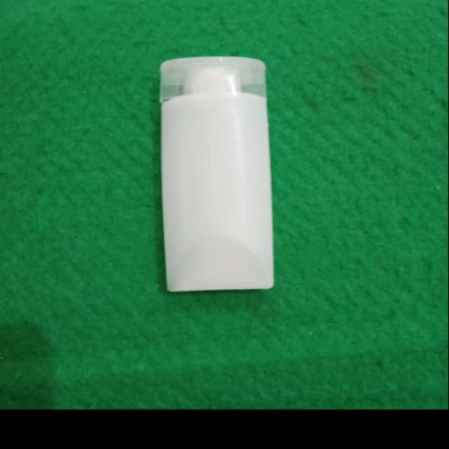 Botol kosong tube/botol tube fliptop/botol sabun/botol sanitizer 30ml