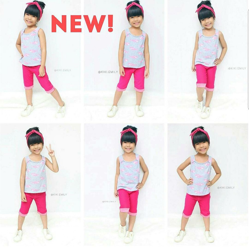 Short pants - Celana pendek  Anak