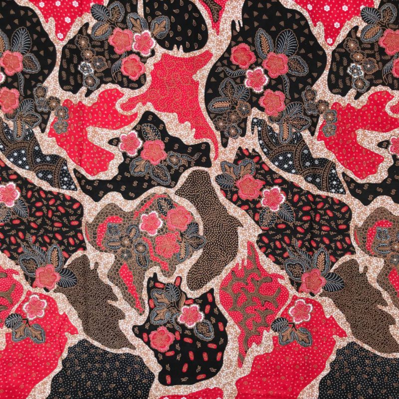 kain batik pekalongan batik halus kain katun seragam nikahan bridesmaid baju pria wanita seragam kan