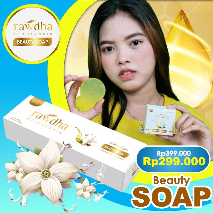 ўVUЁ Sabun Menghilangkan Jerawat - Sabun Bulus Collagen Terbaik Anti Aging