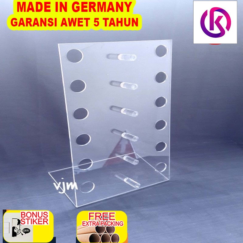 

Promo Acrylic display kaca mata 6susun