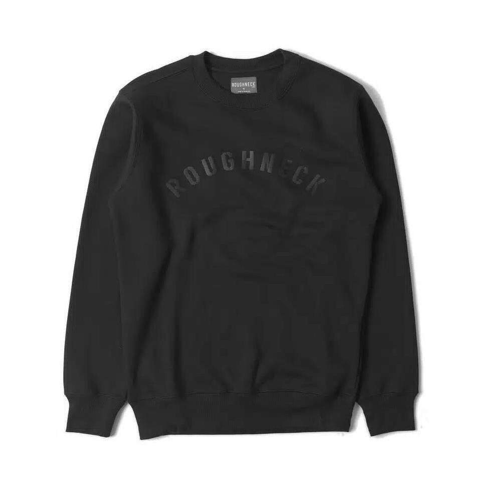 SWEATER CREWNECK ROUGHNECK 1991 / SWITER ROUNECK TERBARU PREMIUM SUPER MURAH [COD]