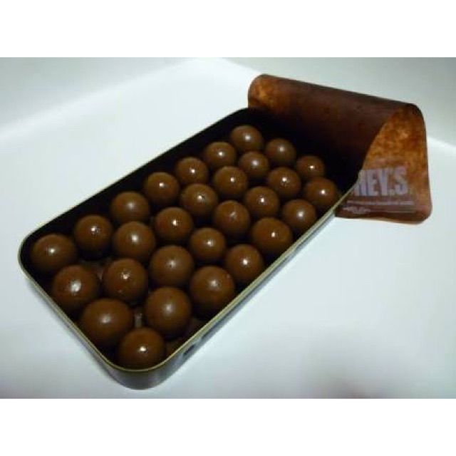 

Hershey's Pearls [50gr]