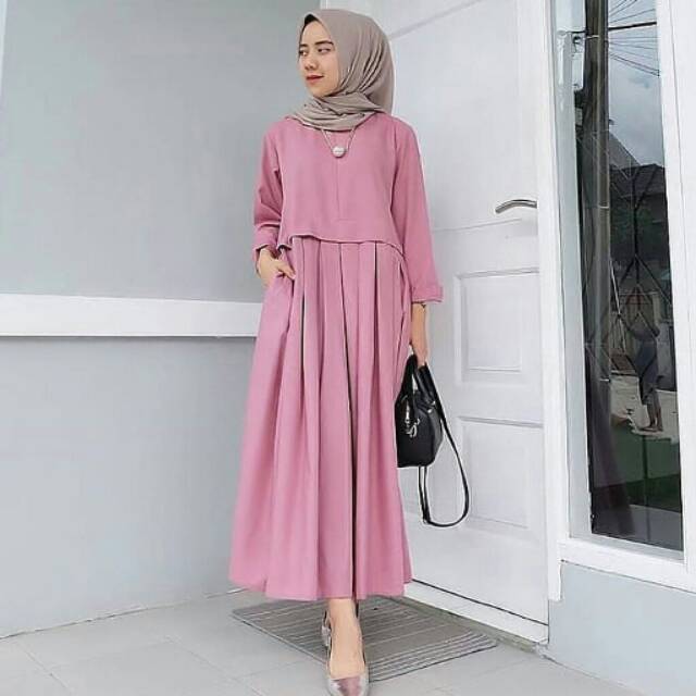 BEST SELLER NANIA MAXY DRESS