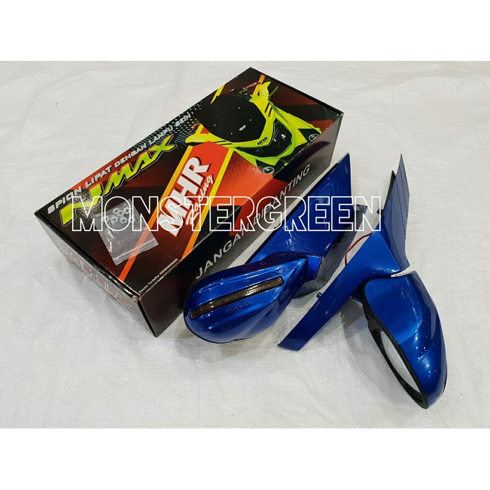 SPION MHR NMAX LIPAT SPION NMAX MHR UNTUK MOTOR NMAX