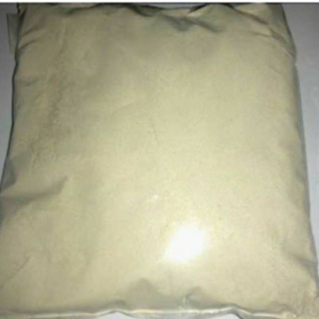 

Kunyit Putih Bubuk /Serbuk Kunir Putih Super Murni 100% 1KG