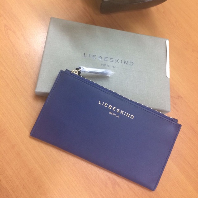 Liebeskind Jojo Zip Wallet