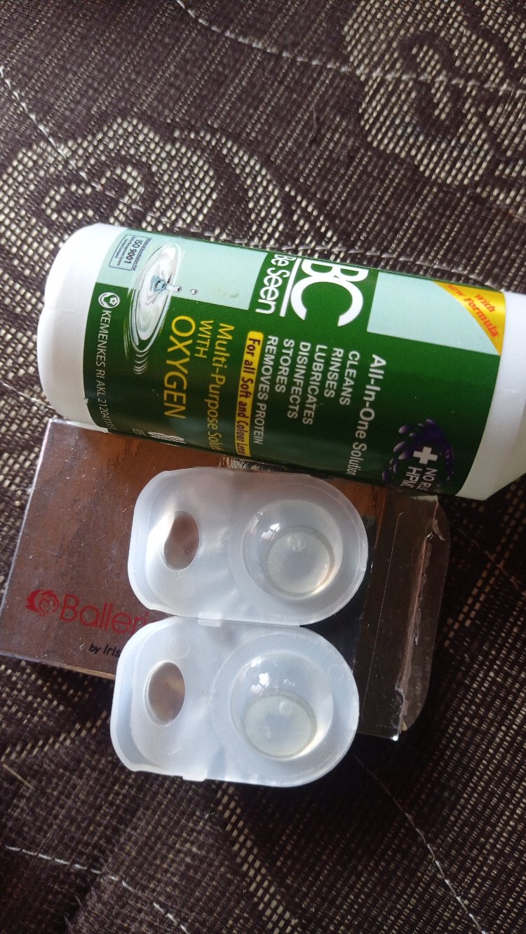 Air Soflen Bc / Be Seen